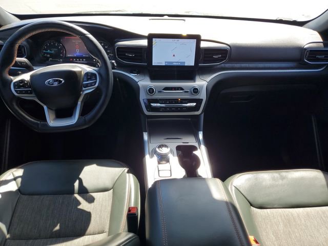 Certified 2022 Ford Explorer Timberline AWD/4WD image 30