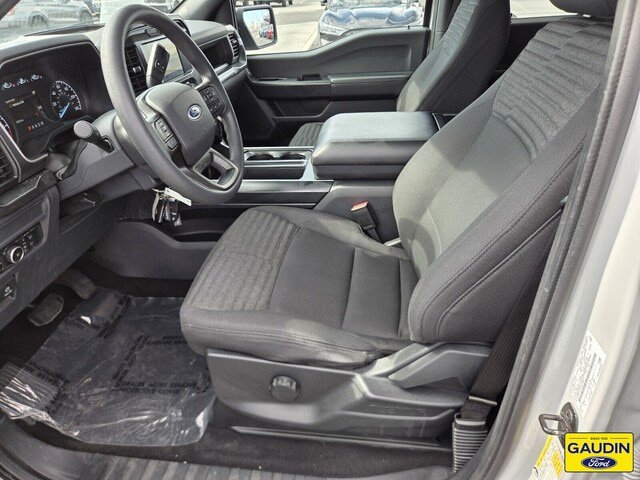 Certified 2023 Ford F150 XL w/ STX Appearance Package RWD image 11