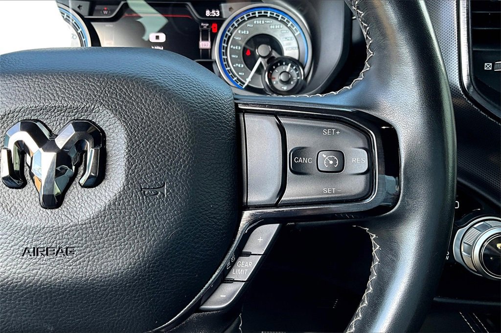 Used 2022 RAM 1500 Limited image 20