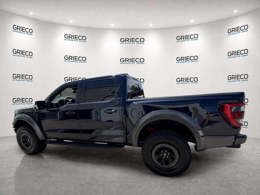 Certified 2023 Ford F150 Raptor w/ Raptor Carbon Fiber Package AWD/4WD image 5