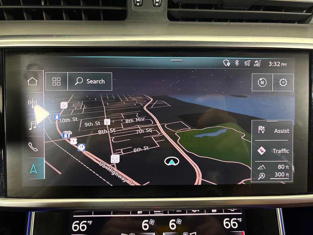 Used 2020 Audi S7 Prestige w/ Prestige Package image 26