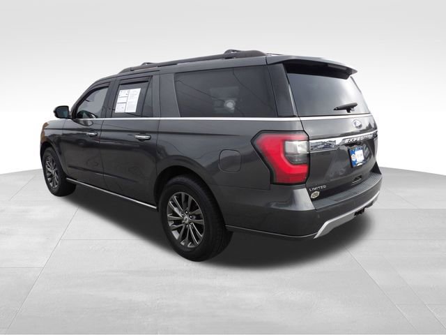 Certified 2020 Ford Expedition Max Limited image 3