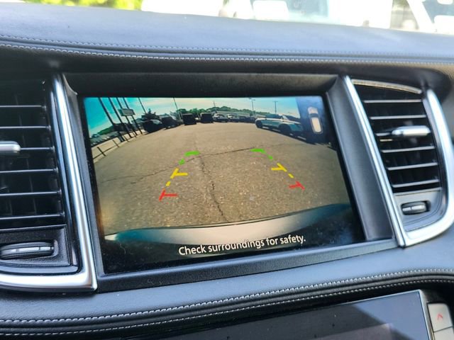 Used 2021 INFINITI QX50 Luxe w/ Appearance Package AWD/4WD image 22
