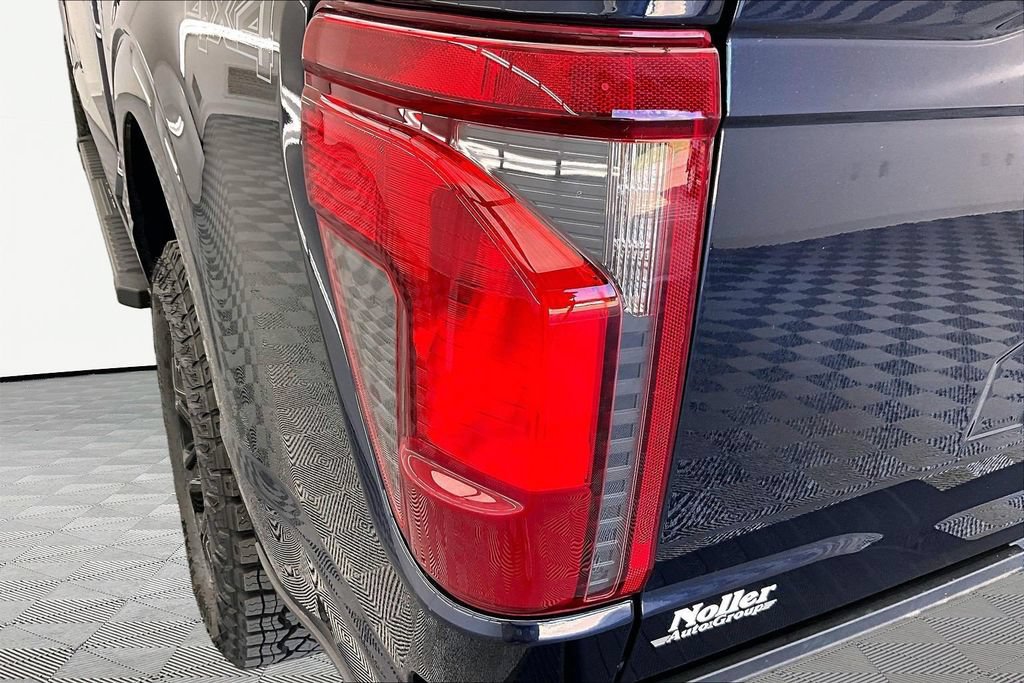 Certified 2024 Ford F150 XLT w/ Equipment Group 302A MID AWD/4WD image 31
