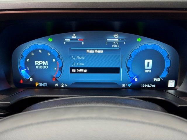 Certified 2025 Ford Bronco Sport Outer Banks w/ Outer Banks Tech Package+ AWD/4WD image 13