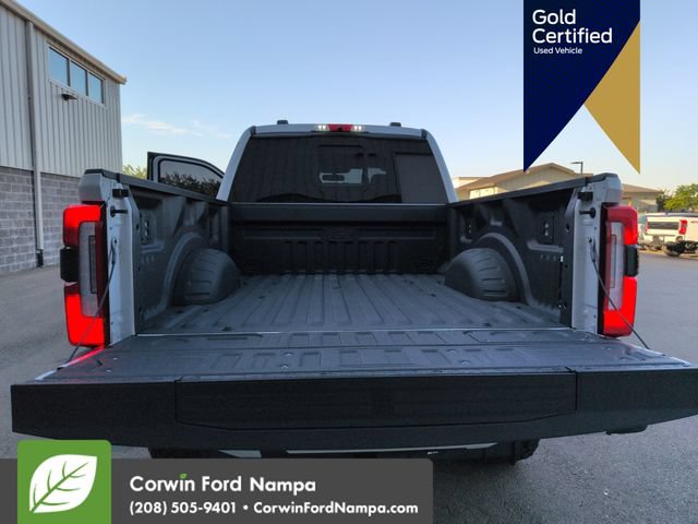 Certified 2026 Ford F250 Platinum w/ Tremor Off-Road Package AWD/4WD image 29