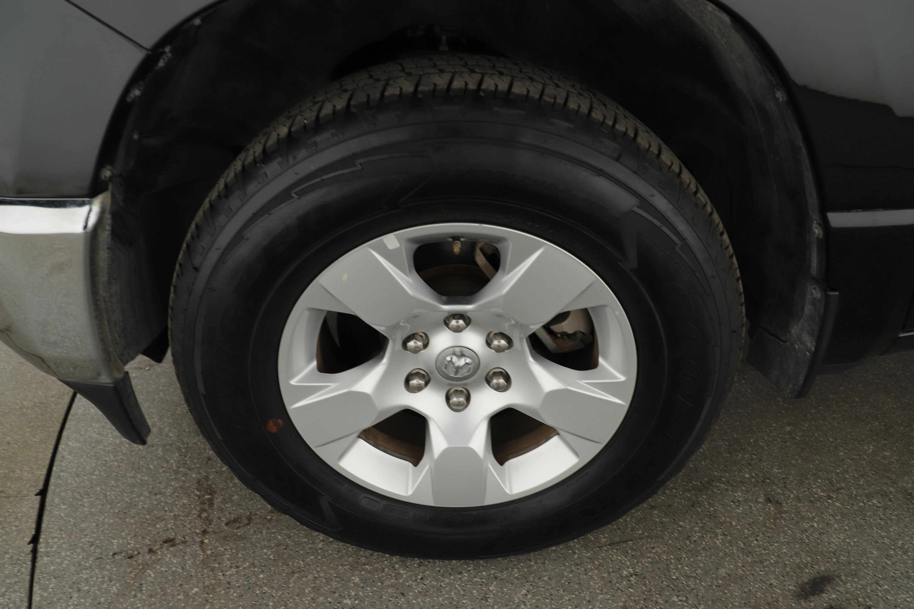 Used 2021 RAM 1500 Lone Star image 8