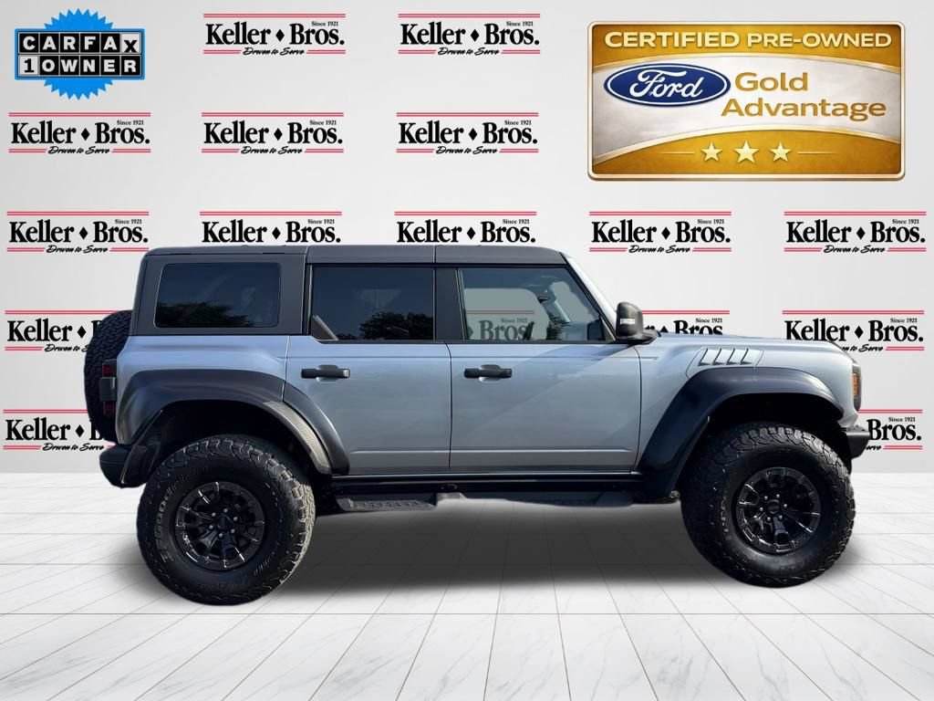 Certified 2023 Ford Bronco Raptor AWD/4WD image 8