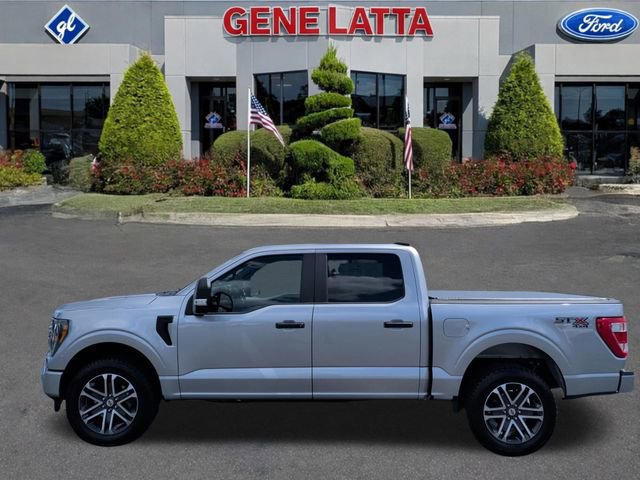 Certified 2023 Ford F150 XL w/ STX Appearance Package image 2