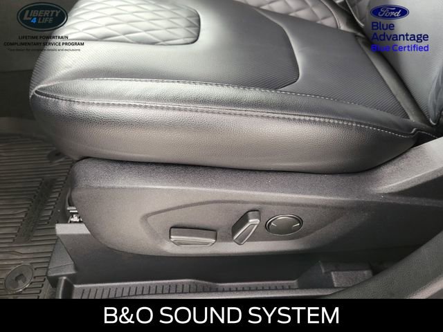 Certified 2024 Ford Edge Titanium w/ Equipment Group 301A image 14