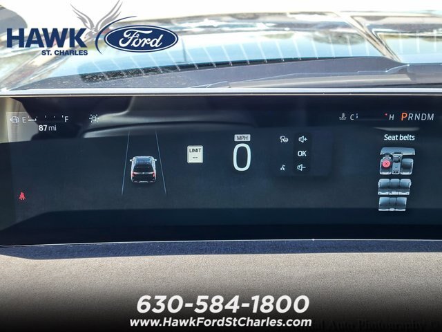 Certified 2025 Ford Expedition Max Active AWD/4WD image 17