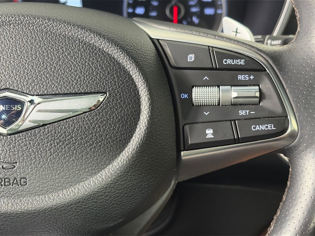 Used 2021 Genesis G70 3.3T w/ Prestige Package AWD/4WD image 18