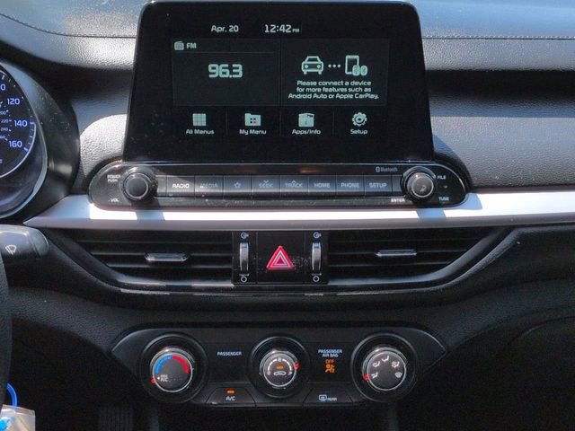 Used 2021 Kia Forte LXS FWD image 21