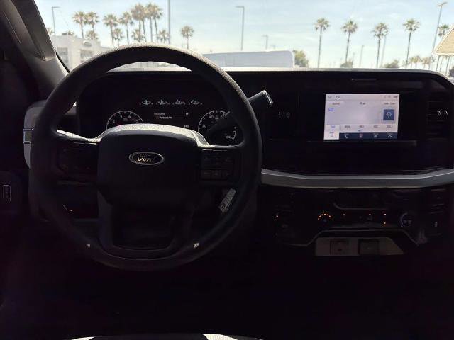Certified 2025 Ford F350 XL w/ XL Chrome Package AWD/4WD image 11