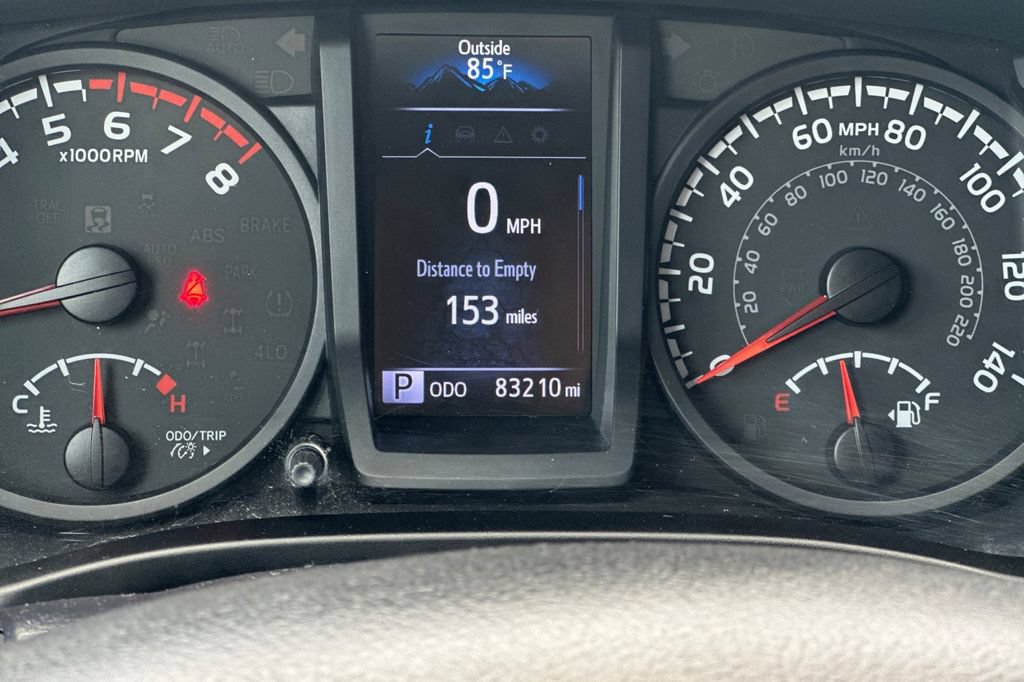 Used 2022 Toyota Tacoma SR RWD image 27