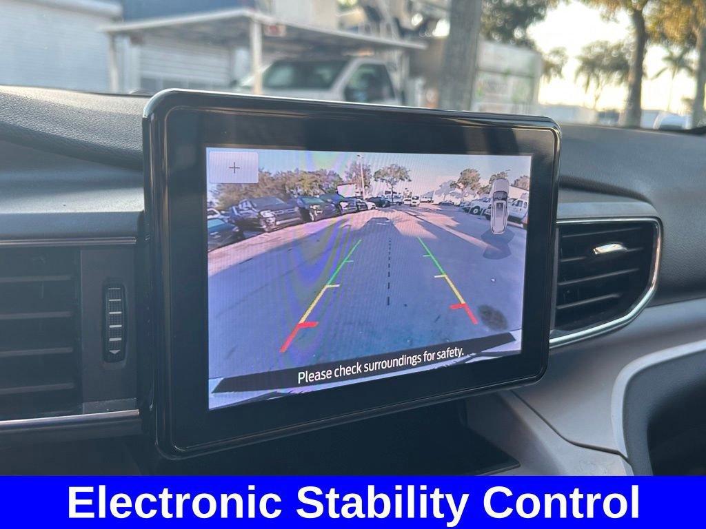 Certified 2023 Ford Explorer XLT w/ Equipment Group 202A image 14