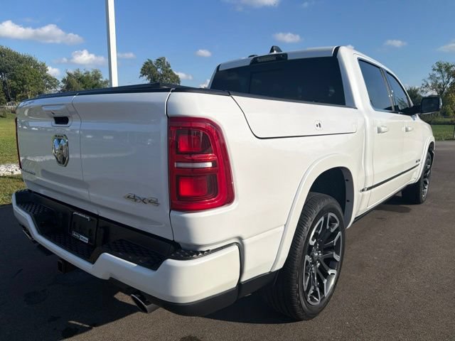 Used 2025 RAM 1500 Limited AWD/4WD image 10