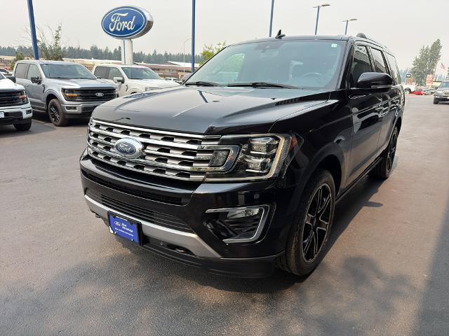 Certified 2019 Ford Expedition Limited w/ Special Edition Package AWD/4WD image 3