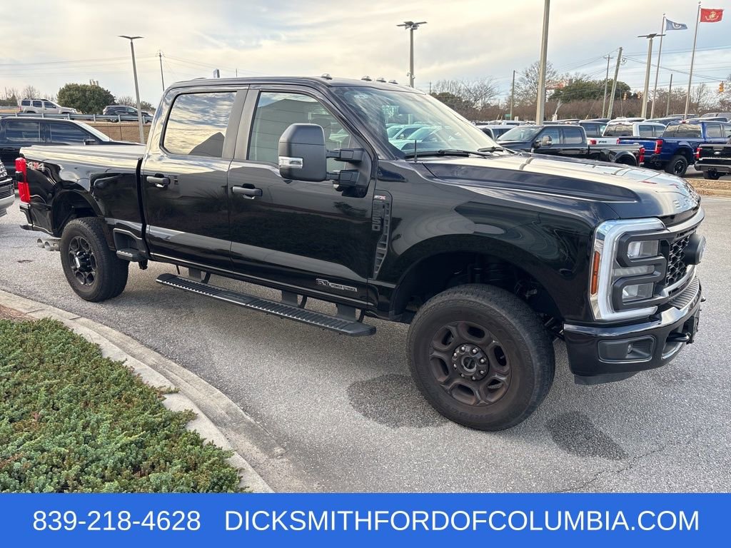 Certified 2024 Ford F350 XL w/ STX Appearance Package image 8