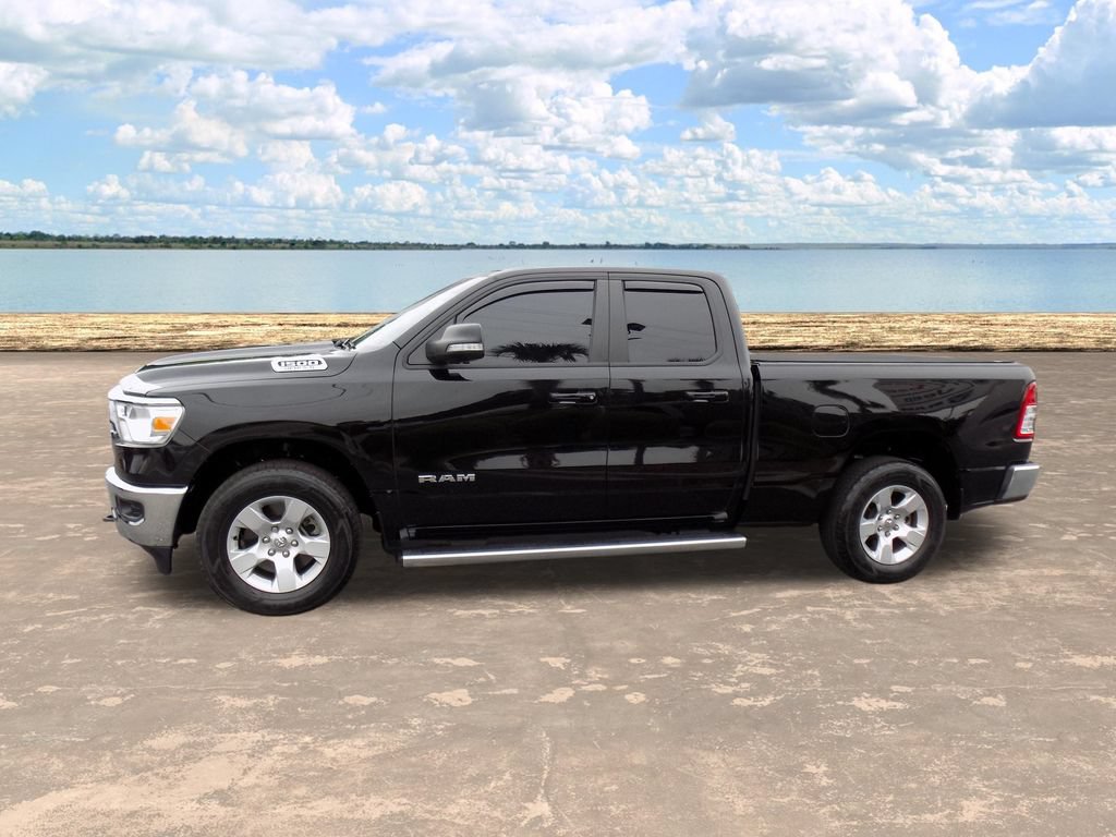 Used 2022 RAM 1500 Big Horn AWD/4WD image 5