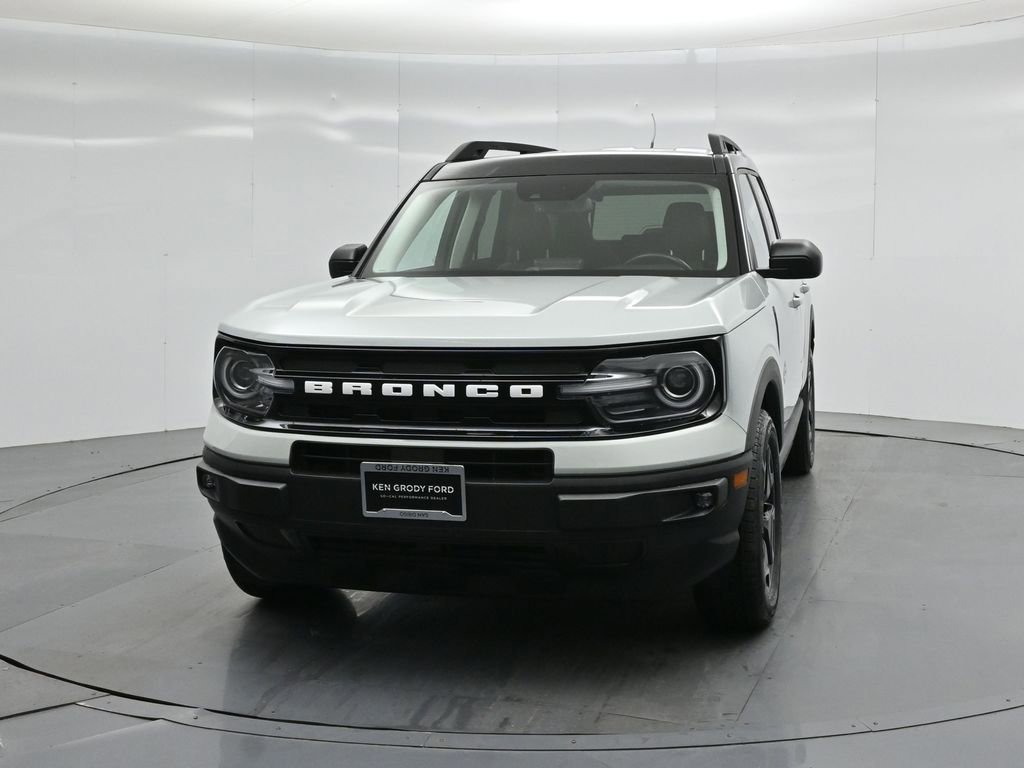 Certified 2022 Ford Bronco Sport Outer Banks w/ Tech Package AWD/4WD image 59