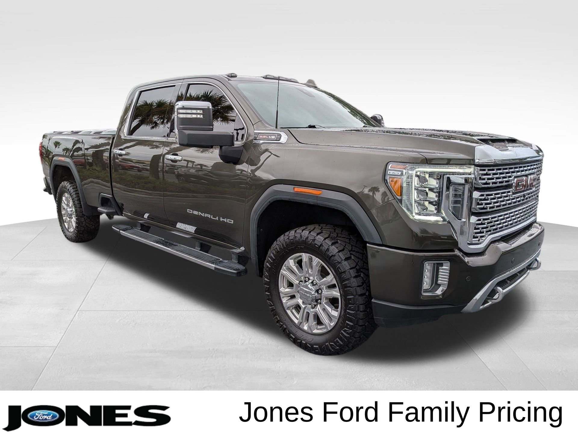 Used 2022 GMC Sierra 2500 Denali w/ Denali Ultimate Package
