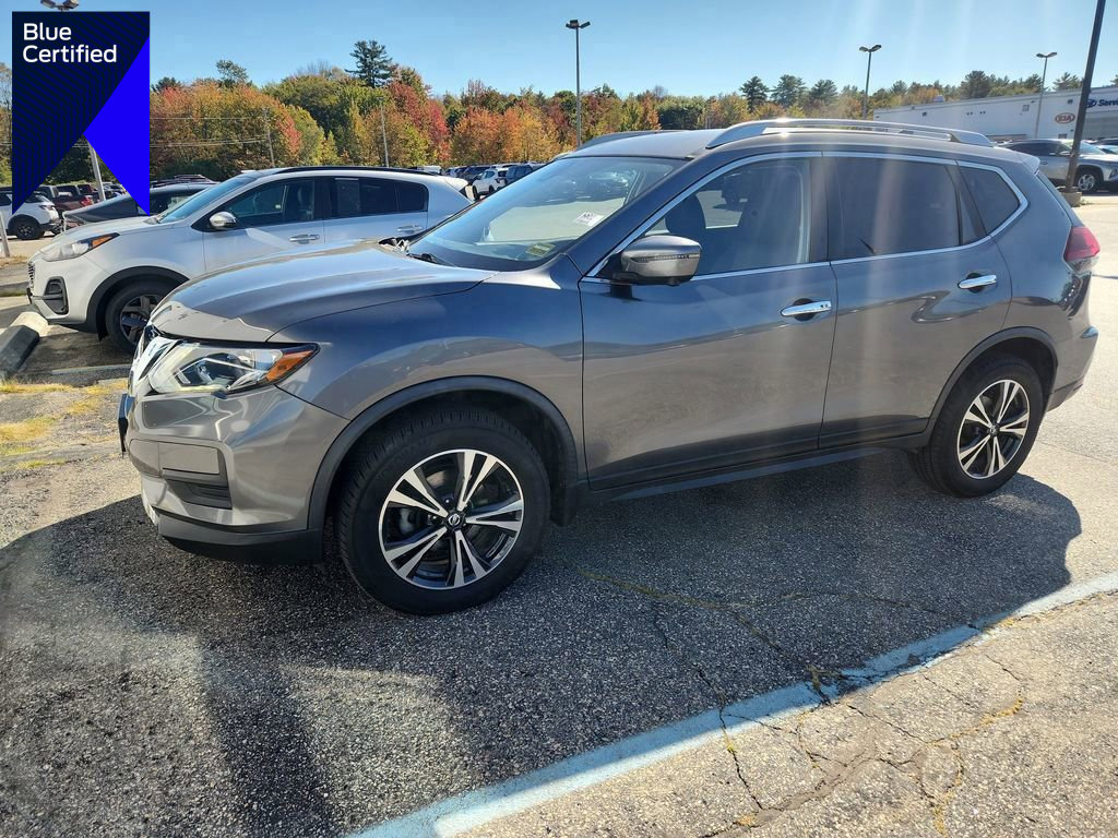 Used 2019 Nissan Rogue SV w/ Premium Package