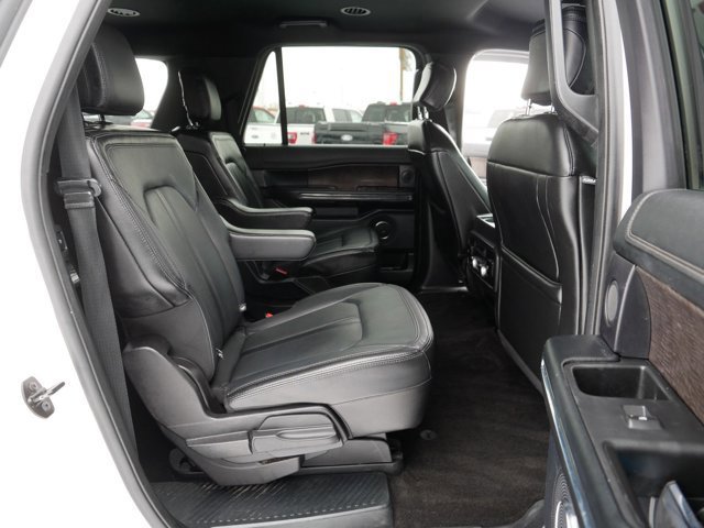 Certified 2019 Ford Expedition Max Limited w/ Driver Assistance Package image 19