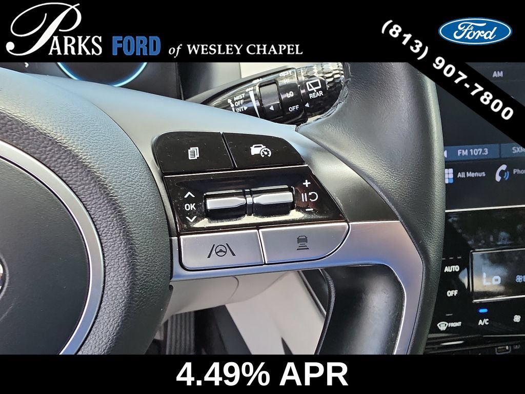 Used 2022 Hyundai Tucson SEL w/ Convenience Package FWD image 32