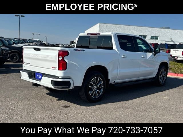 Used 2026 Chevrolet Silverado 1500 RST w/ RST All Star Premium Package AWD/4WD image 6