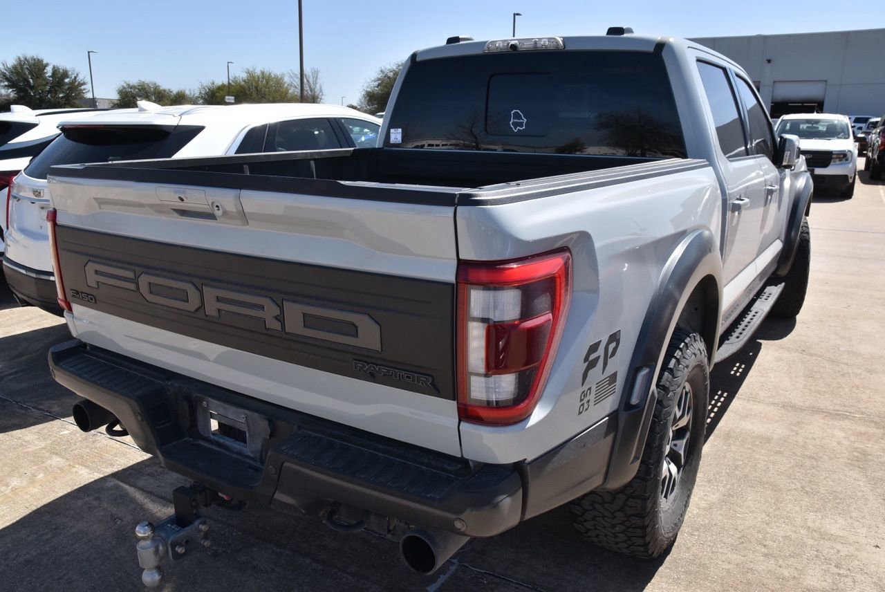 Certified 2023 Ford F150 Raptor image 7