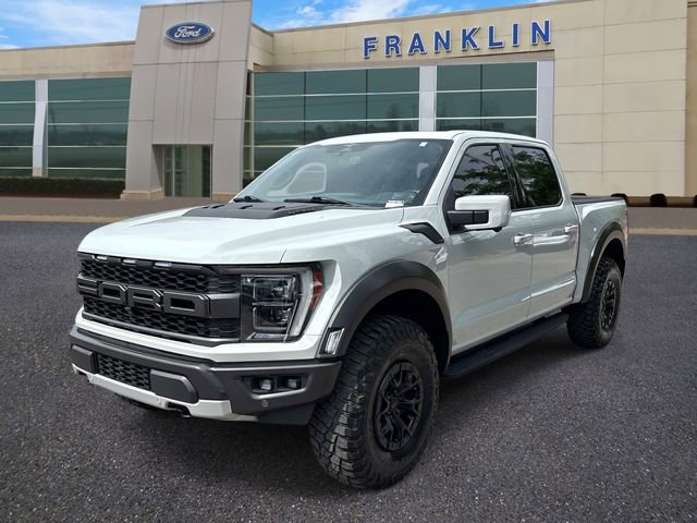 Certified 2023 Ford F150 Raptor AWD/4WD image 3