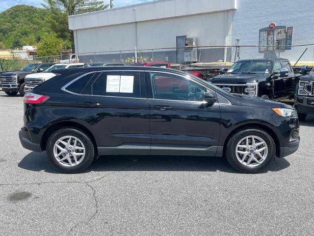 Certified 2021 Ford Edge SEL w/ Convenience Package AWD/4WD image 2