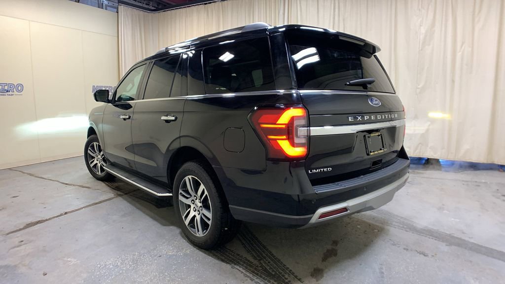 Certified 2023 Ford Expedition Limited AWD/4WD image 5