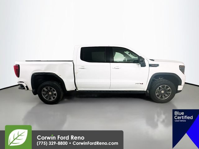 Used 2024 GMC Sierra 1500 AT4 w/ Technology Package AWD/4WD image 11