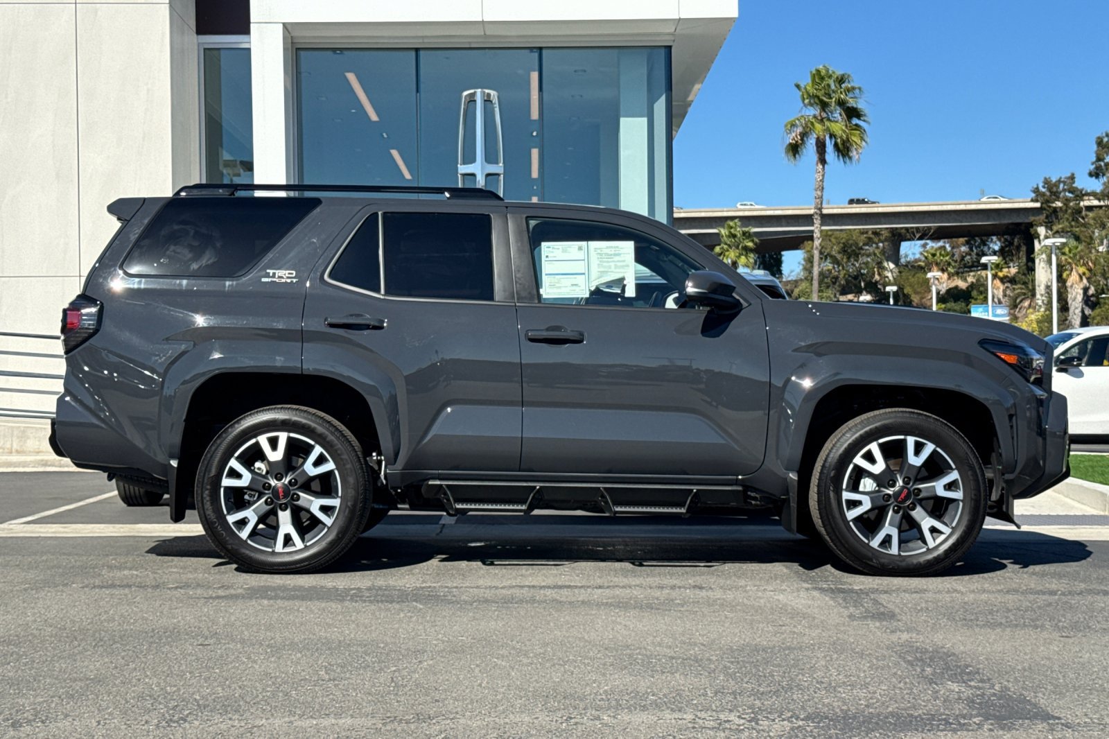Used 2026 Toyota 4Runner TRD Sport Premium RWD image 2