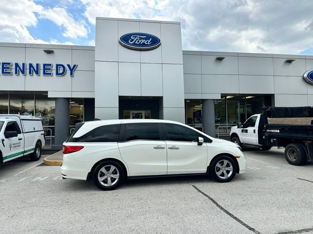 Used 2019 Honda Odyssey EX-L image 29
