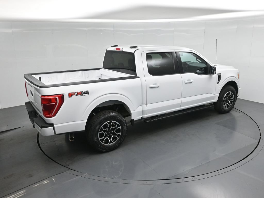 Certified 2023 Ford F150 XLT w/ Equipment Group 302A High AWD/4WD image 38