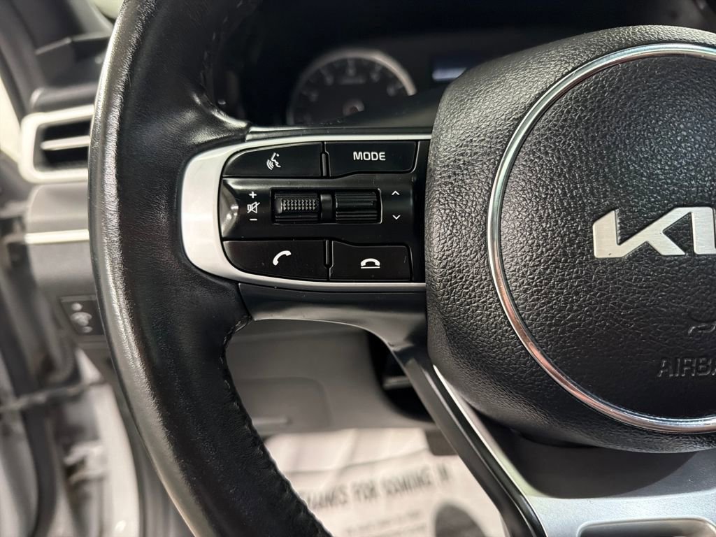 Used 2024 Kia K5 GT-Line image 21