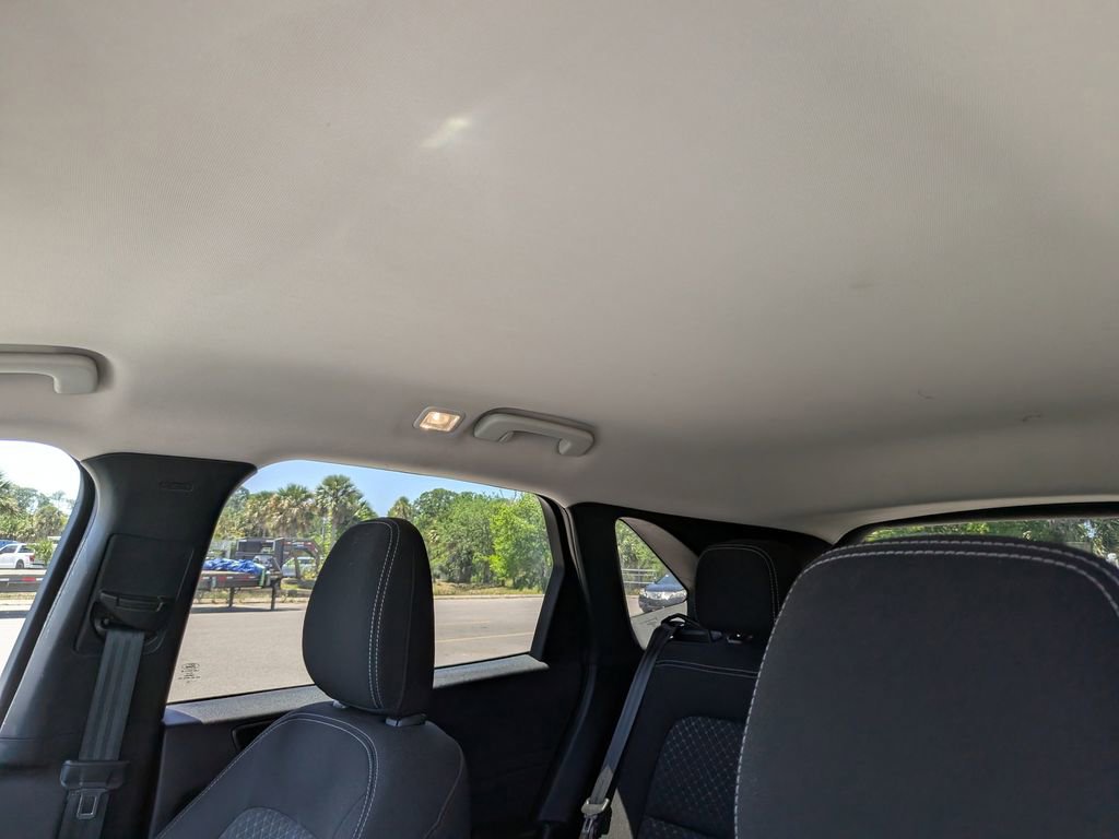 Certified 2024 Ford Escape Active FWD image 20