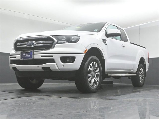 Certified 2022 Ford Ranger Lariat w/ Equipment Group 501A High image 2