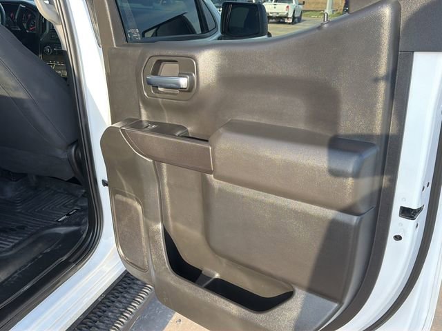 Used 2024 Chevrolet Silverado 1500 W/T w/ WT Value Package image 21