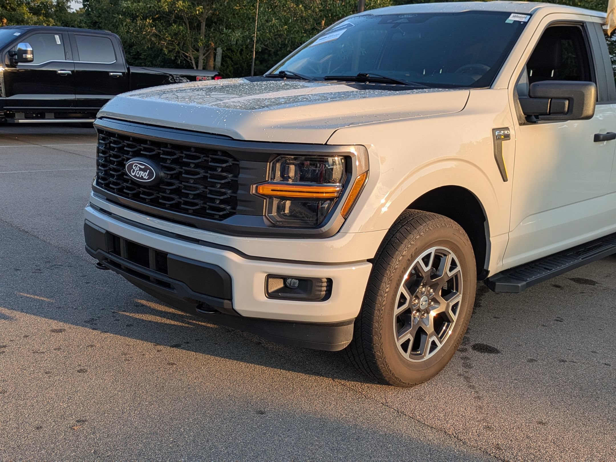 Certified 2024 Ford F150 STX AWD/4WD image 10