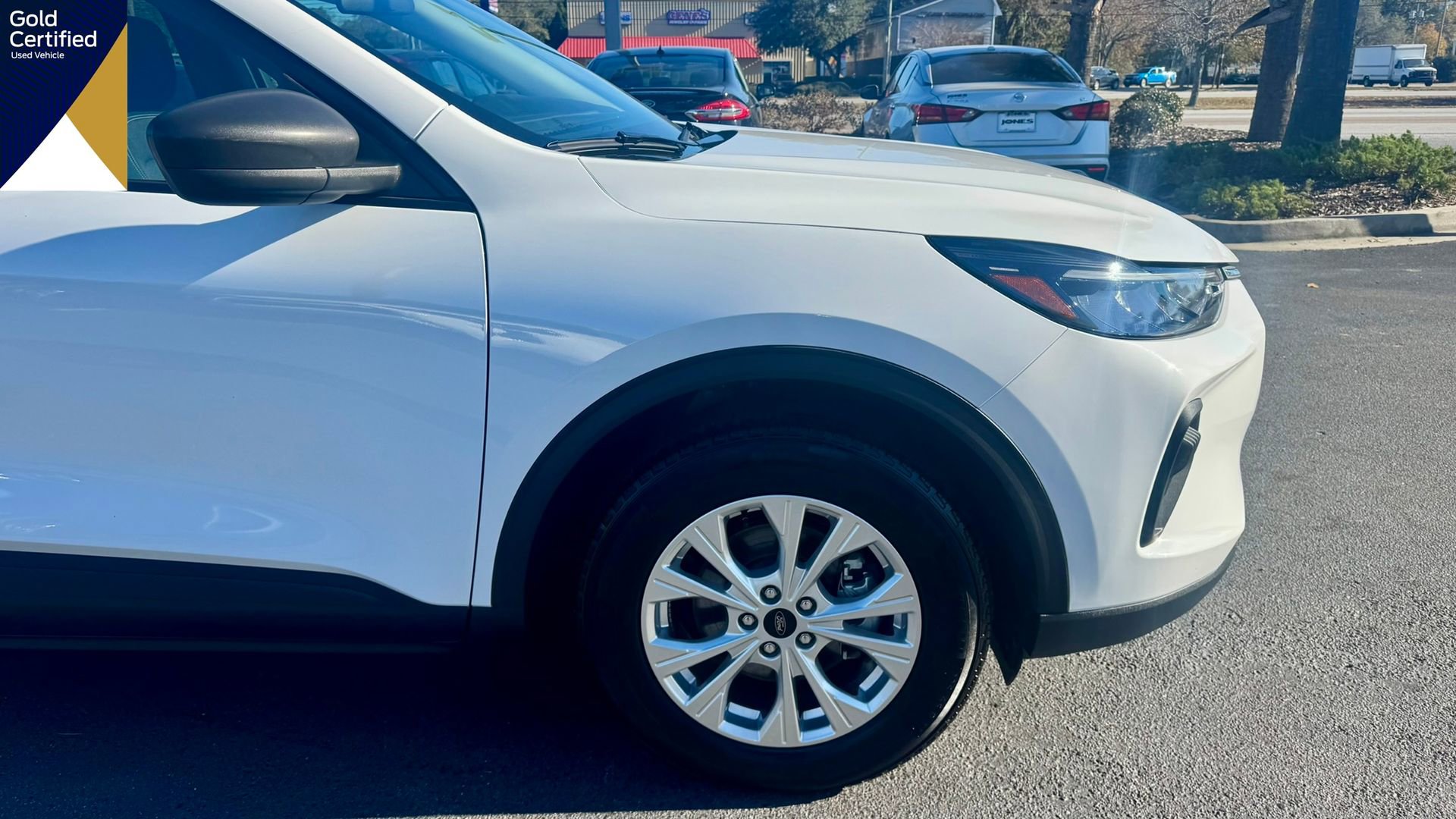 Certified 2025 Ford Escape Active image 4