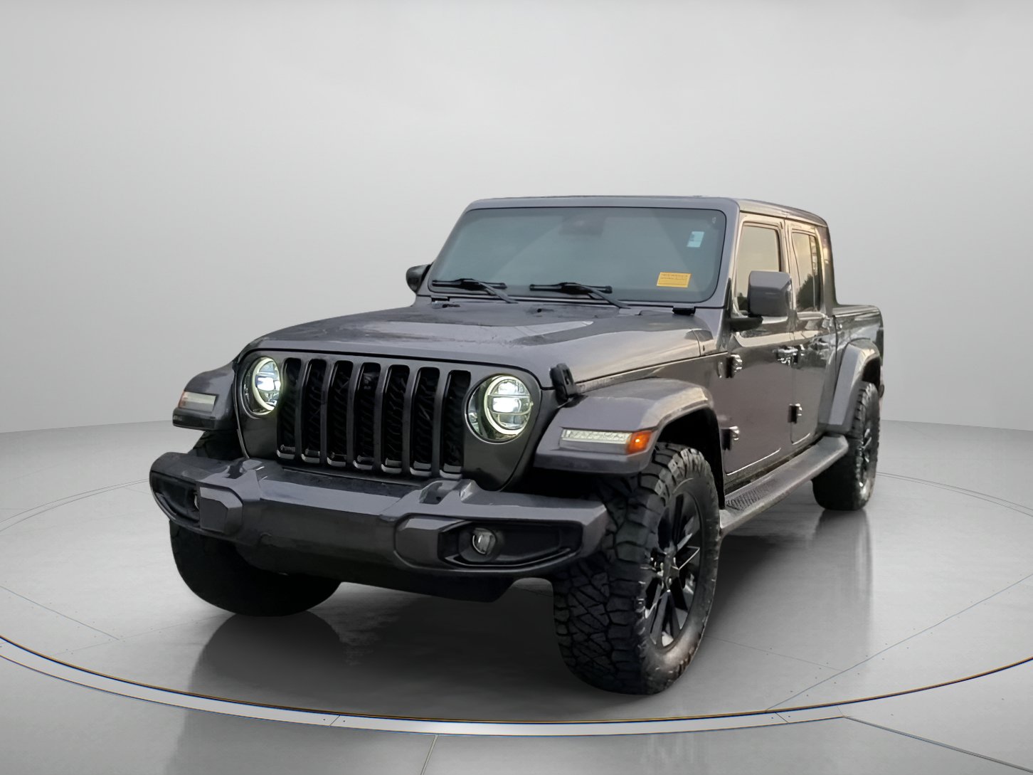 Used 2021 Jeep Gladiator Overland AWD/4WD image 11