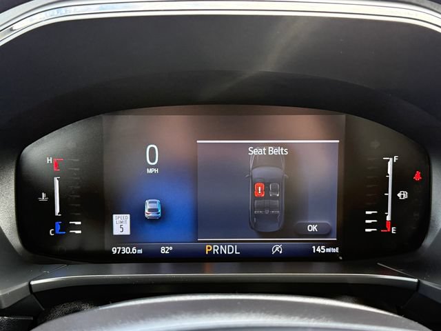 Certified 2024 Ford Escape ST-Line w/ Tech Pack #1 AWD/4WD image 17