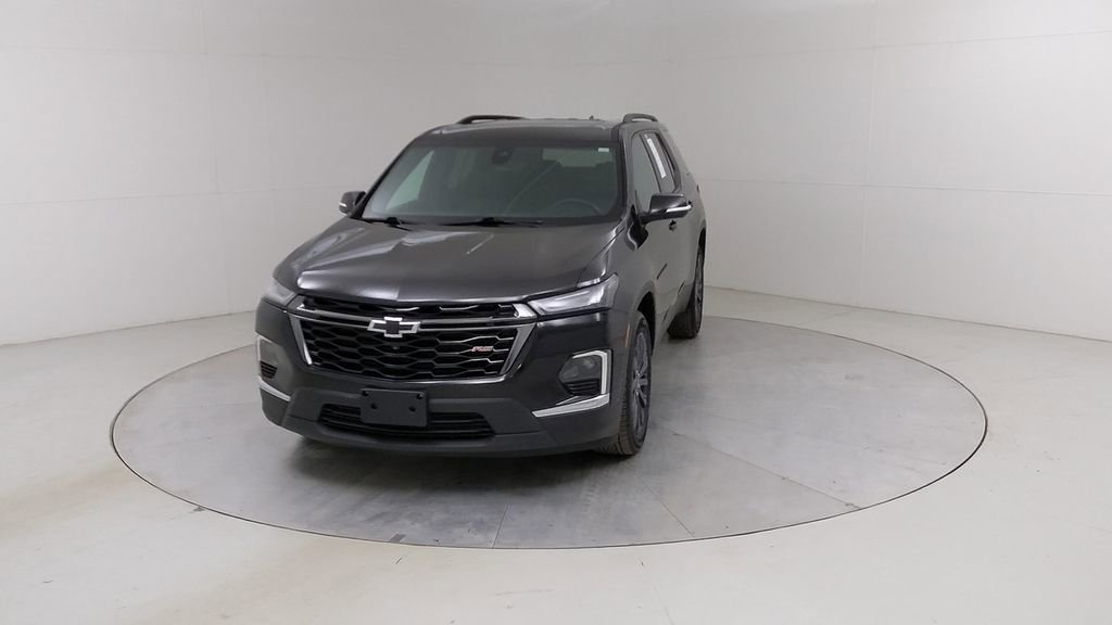 Used 2023 Chevrolet Traverse RS image 10