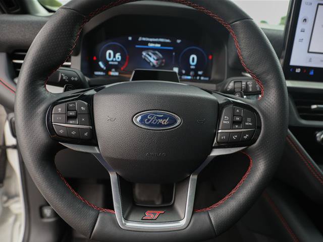 Certified 2025 Ford Explorer ST AWD/4WD image 40
