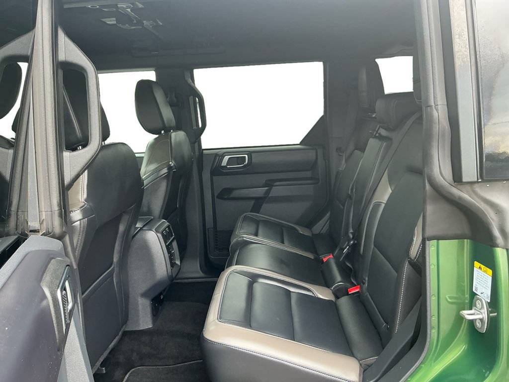 Certified 2025 Ford Bronco Outer Banks AWD/4WD image 21