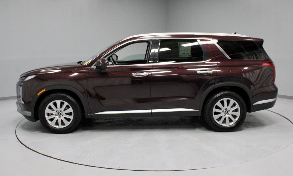 Used 2025 Hyundai Palisade SEL AWD/4WD image 9